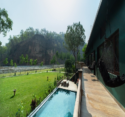 Corbett Tusker Trail