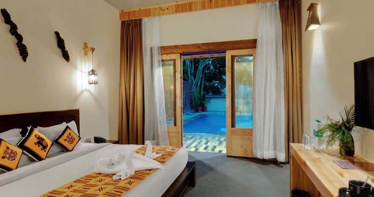 JAL-THE POOL VILLA